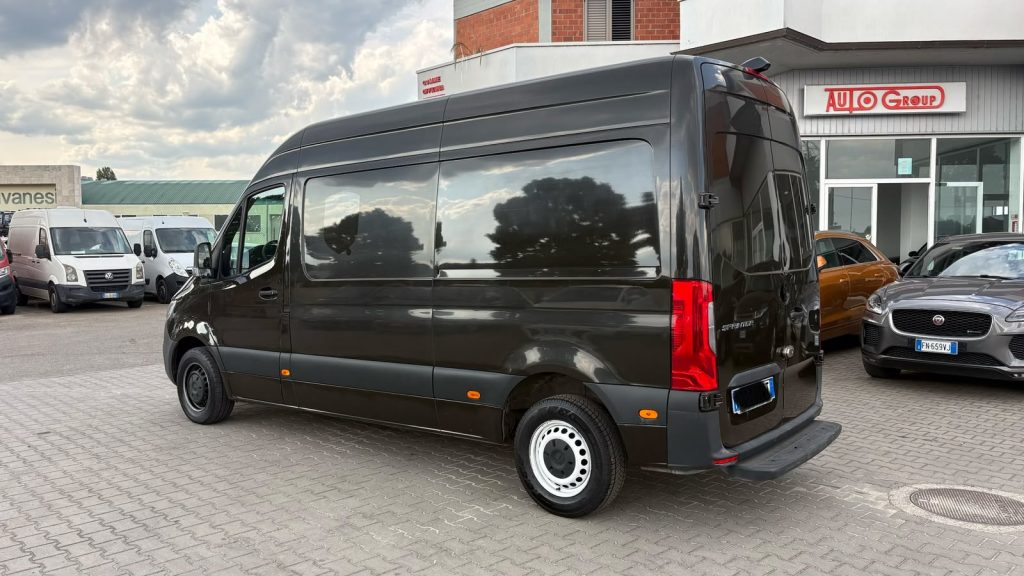 MERCEDES-BENZ Sprinter F39/33 311 CDI **NETTO IVA** - 5