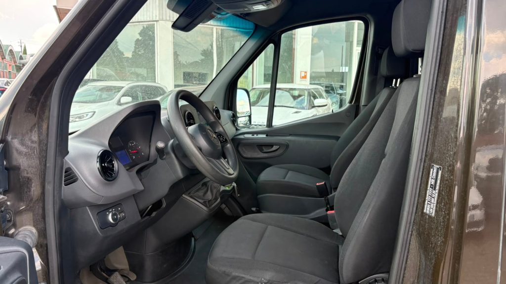 MERCEDES-BENZ Sprinter F39/33 311 CDI **NETTO IVA** - 6