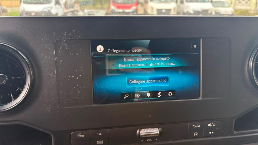 MERCEDES-BENZ Sprinter F39/33 311 CDI **NETTO IVA** - 9