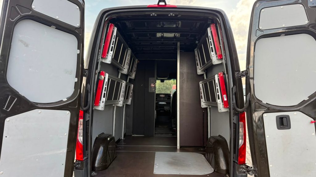 MERCEDES-BENZ Sprinter F39/33 311 CDI **NETTO IVA** - 13