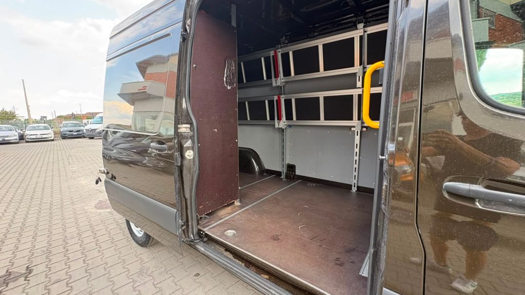 MERCEDES-BENZ Sprinter F39/33 311 CDI **NETTO IVA** - 16