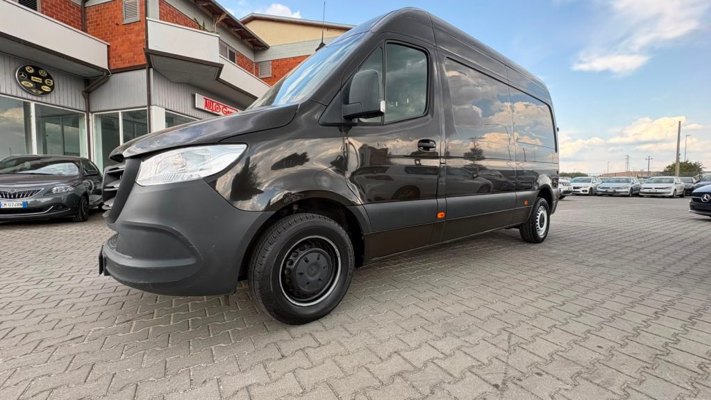 MERCEDES-BENZ Sprinter F39/33 311 CDI **NETTO IVA** - 17