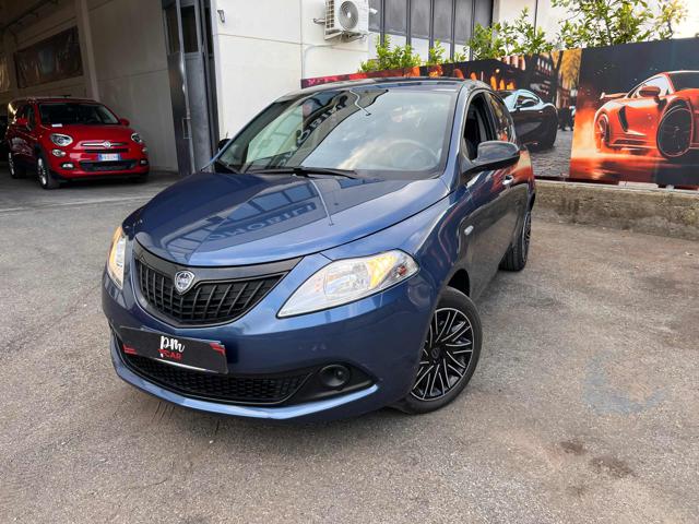 LANCIA Ypsilon Blu metallizzato