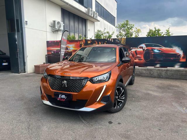 PEUGEOT 2008 Orange metallizzato