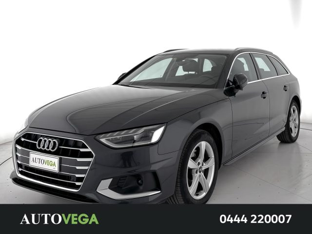 AUDI A4 Grigio pastello