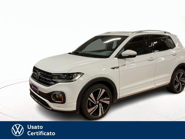 VOLKSWAGEN T-Cross Bianco pastello