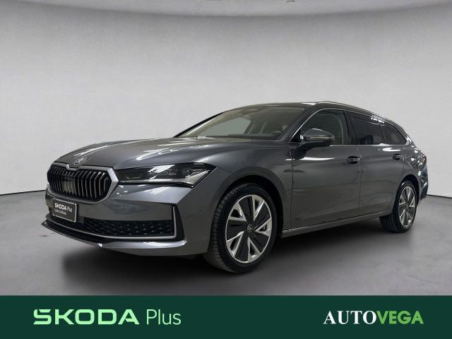 SKODA Superb Grigio pastello