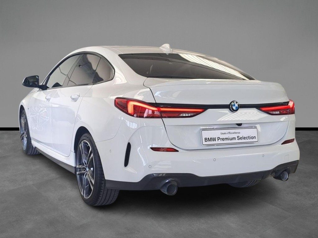 BMW 216 d Gran Coupé Msport Aut. - 4