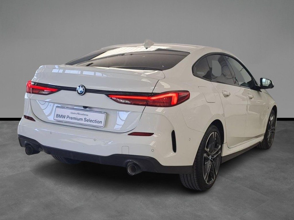 BMW 216 d Gran Coupé Msport Aut. - 16