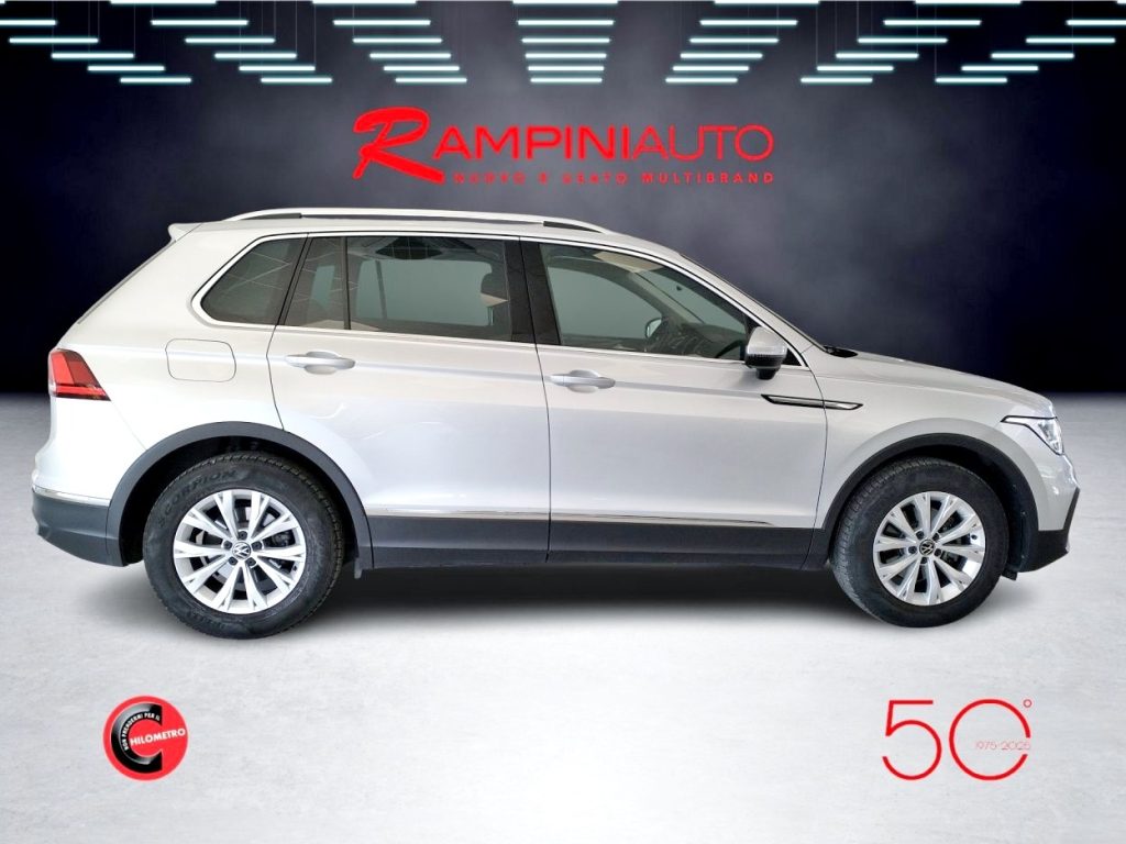 VOLKSWAGEN Tiguan 1.5 TSI 150 CV DSG ACT Km 71.000 Iva Esposta - 6