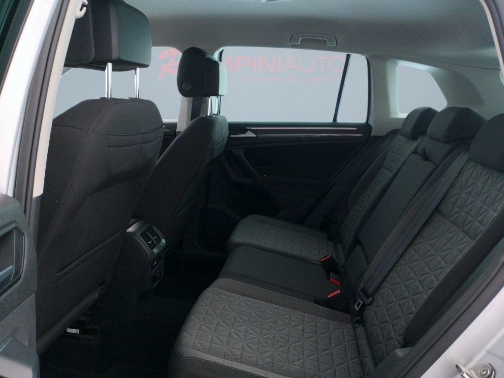 VOLKSWAGEN Tiguan 1.5 TSI 150 CV DSG ACT Km 71.000 Iva Esposta - 14