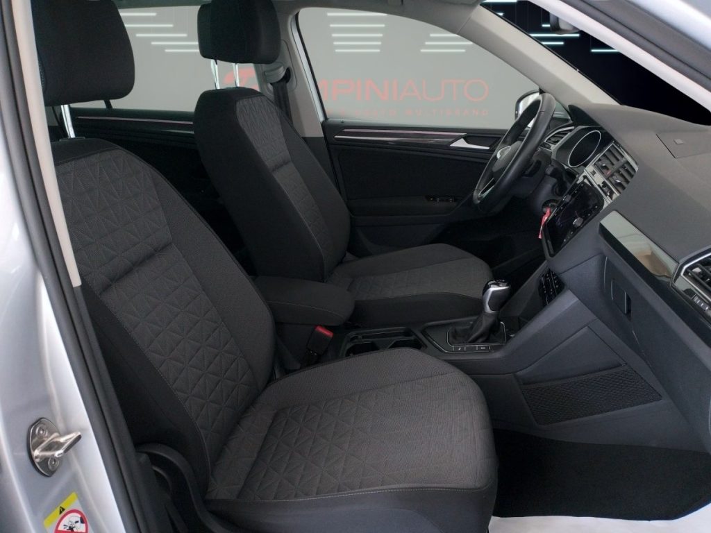 VOLKSWAGEN Tiguan 1.5 TSI 150 CV DSG ACT Km 71.000 Iva Esposta - 16
