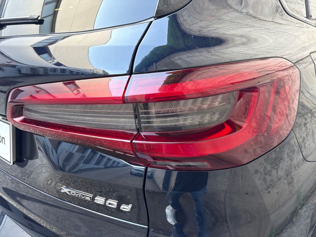 BMW X5 xDrive30d 48V Msport Aut. 7 posti + Tetto apr. - 7