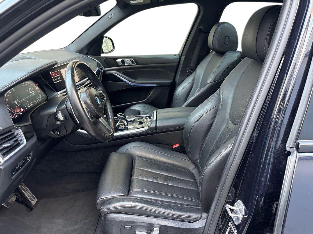 BMW X5 xDrive30d 48V Msport Aut. 7 posti + Tetto apr. - 10