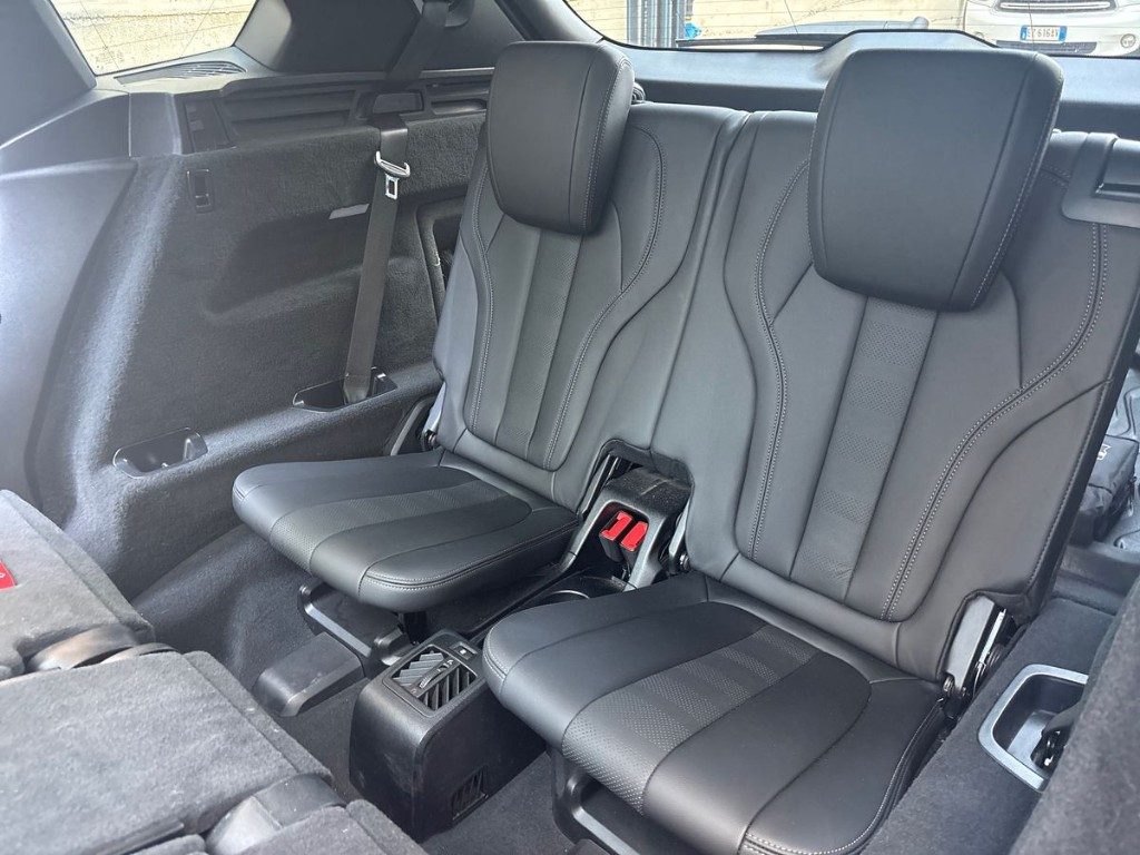 BMW X5 xDrive30d 48V Msport Aut. 7 posti + Tetto apr. - 13
