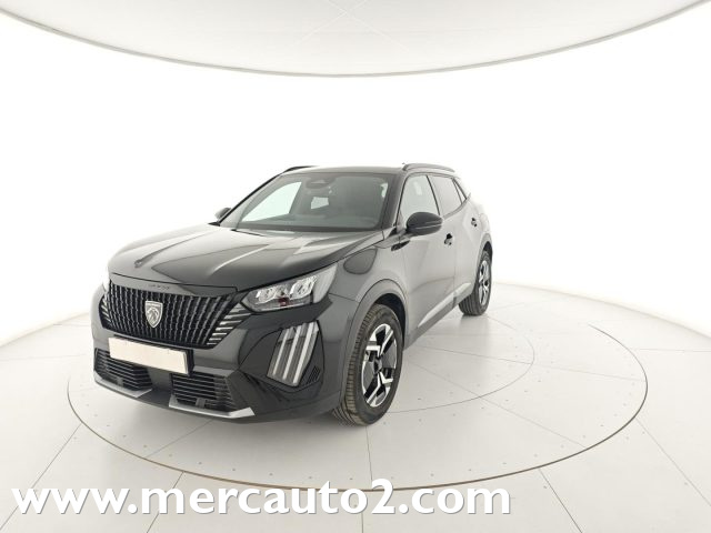 PEUGEOT 2008 Grigio metallizzato
