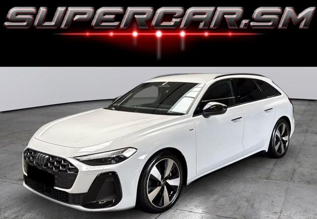 AUDI A5 Bianco metallizzato