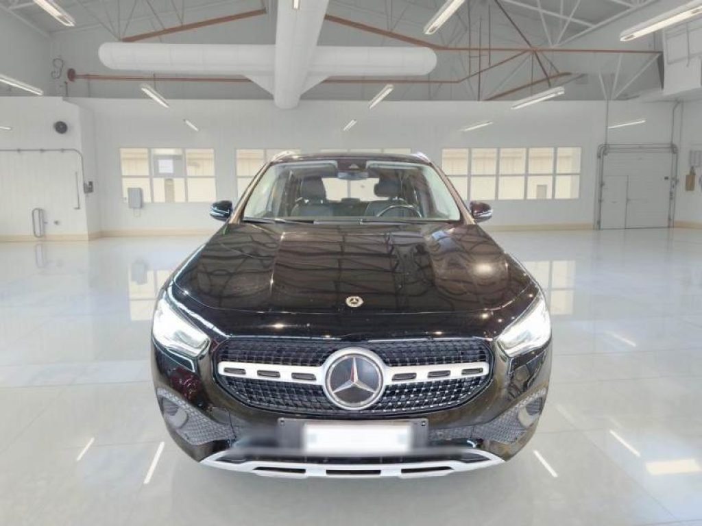 MERCEDES-BENZ GLA 200 d Automatic Business Extra **IVA ESPOSTA** - 5