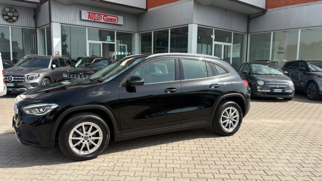 MERCEDES-BENZ GLA 200 d Automatic Business Extra **IVA ESPOSTA** - 5