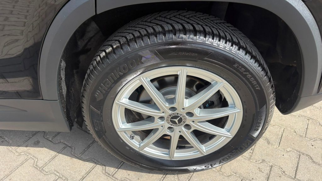 MERCEDES-BENZ GLA 200 d Automatic Business Extra **IVA ESPOSTA** - 6