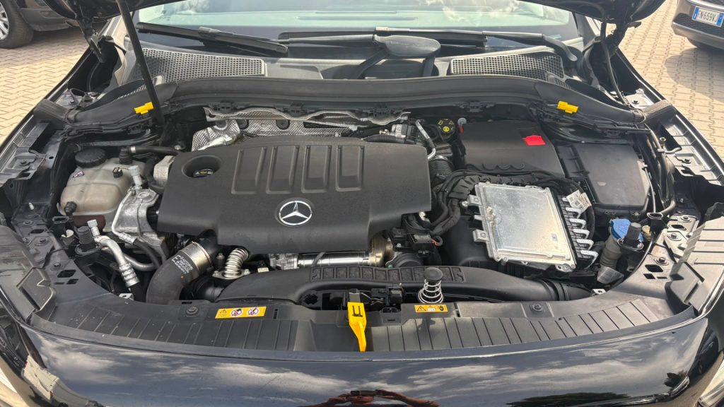 MERCEDES-BENZ GLA 200 d Automatic Business Extra **IVA ESPOSTA** - 22
