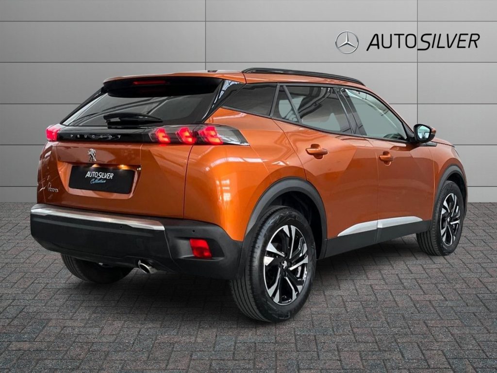 PEUGEOT 2008 BlueHDi 130 S&S EAT8 Allure Pack - 2