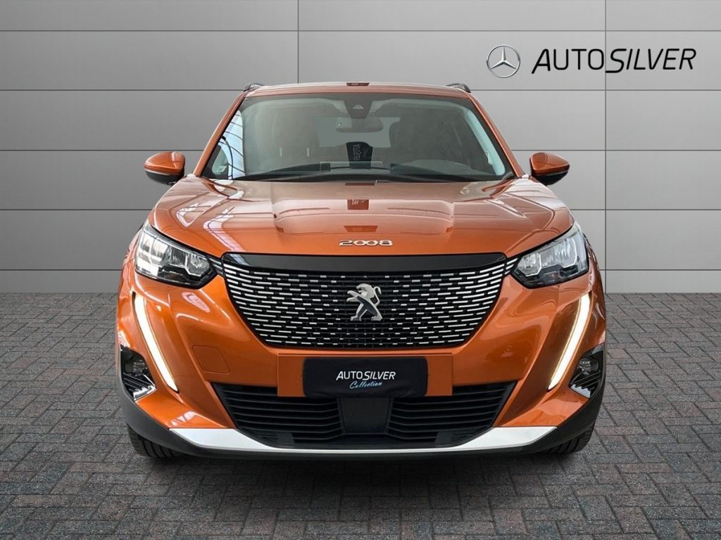 PEUGEOT 2008 BlueHDi 130 S&S EAT8 Allure Pack - 3