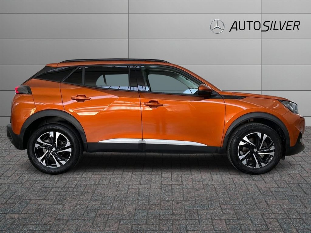 PEUGEOT 2008 BlueHDi 130 S&S EAT8 Allure Pack - 5