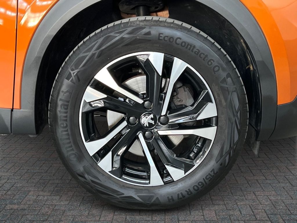 PEUGEOT 2008 BlueHDi 130 S&S EAT8 Allure Pack - 7