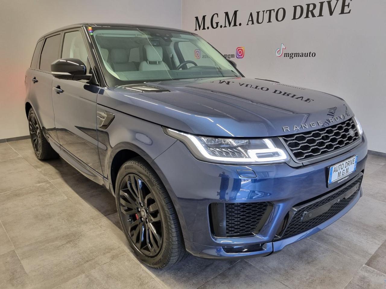 LAND ROVER Range Rover Sport 5.0 V8 Supercharged 525 CV HSE Dynamic - 32