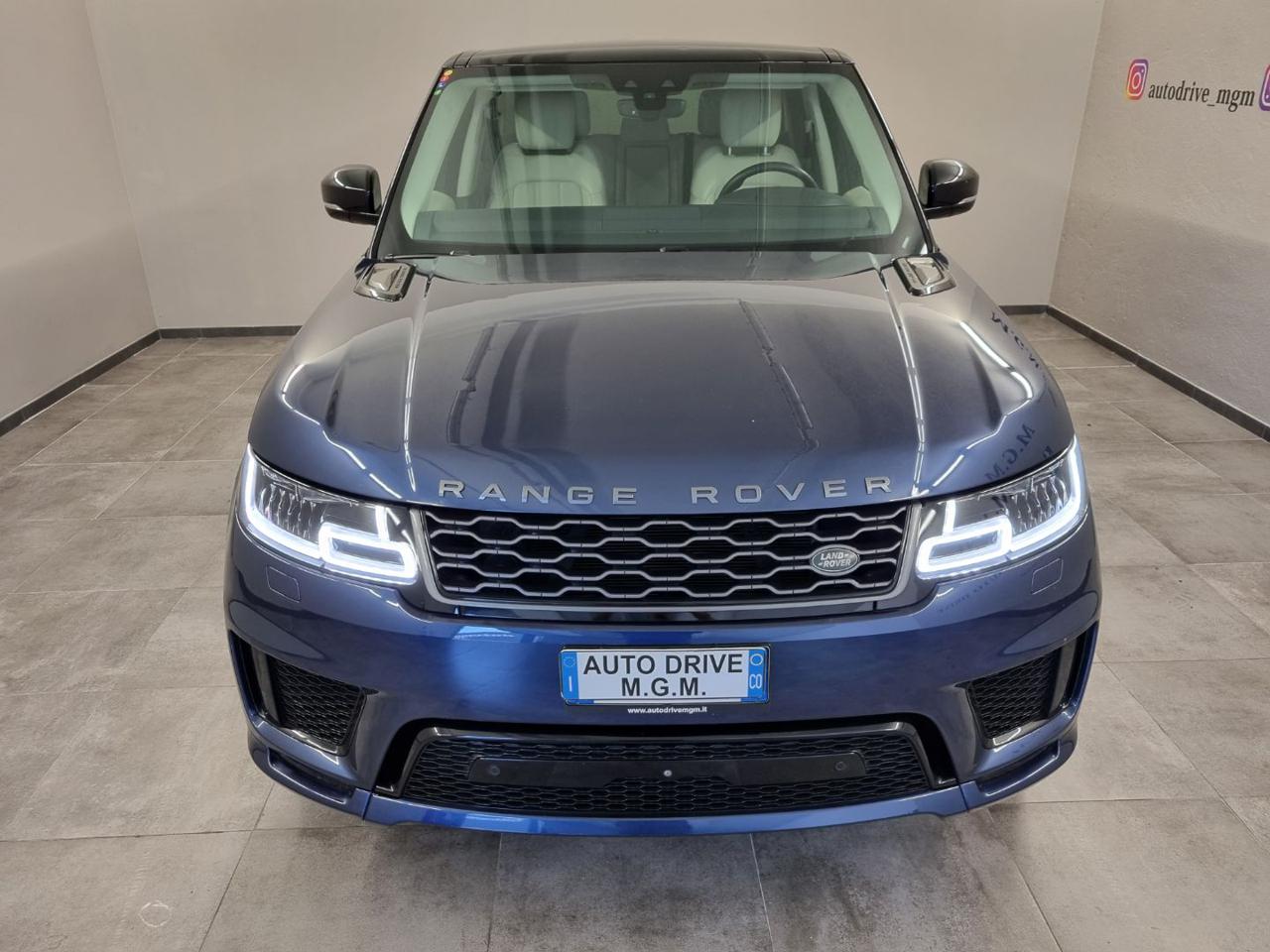 LAND ROVER Range Rover Sport 5.0 V8 Supercharged 525 CV HSE Dynamic - 5