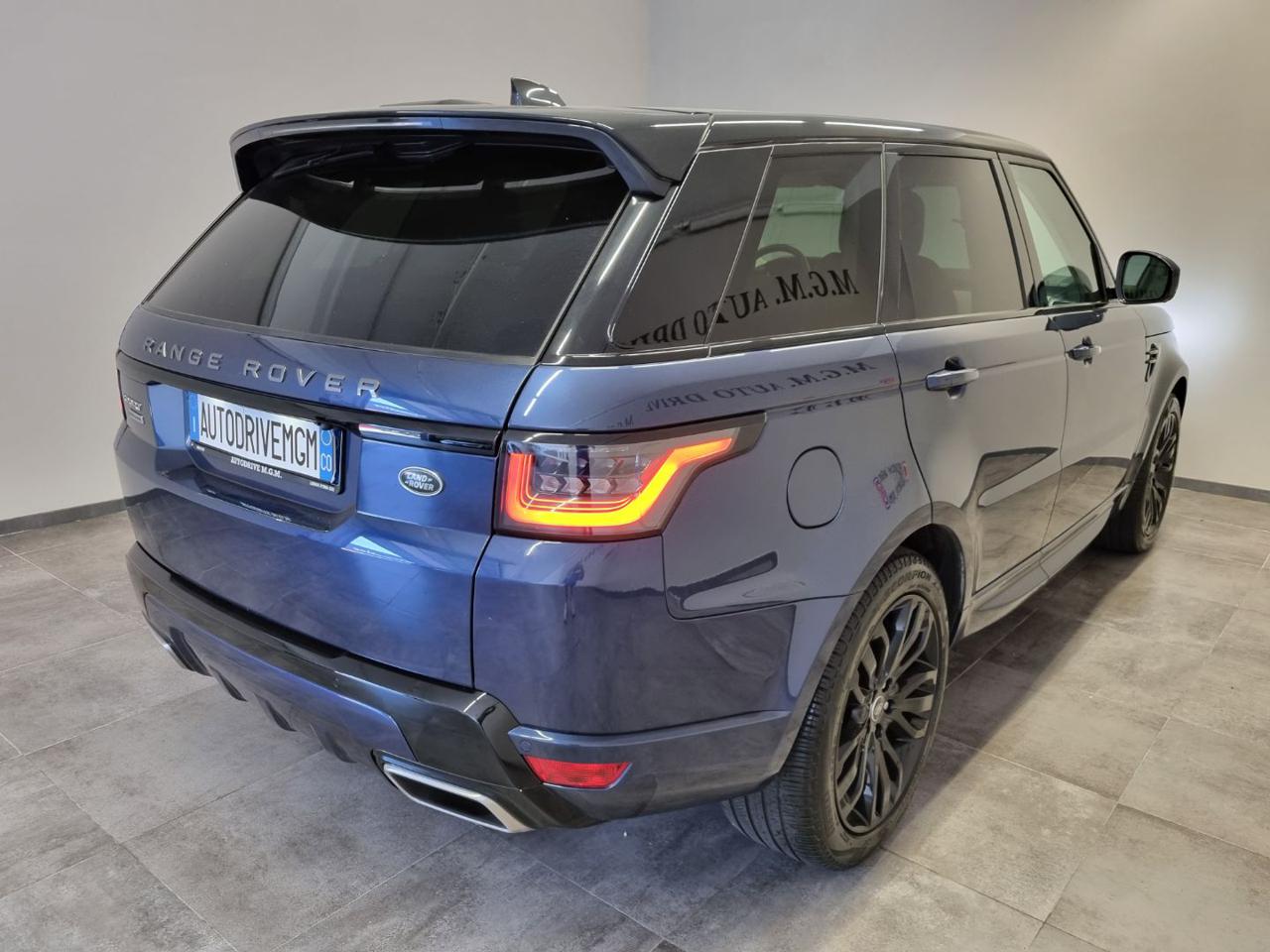 LAND ROVER Range Rover Sport 5.0 V8 Supercharged 525 CV HSE Dynamic - 19