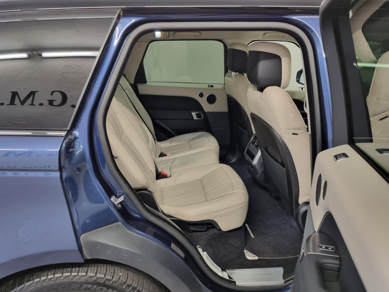 LAND ROVER Range Rover Sport 5.0 V8 Supercharged 525 CV HSE Dynamic - 23