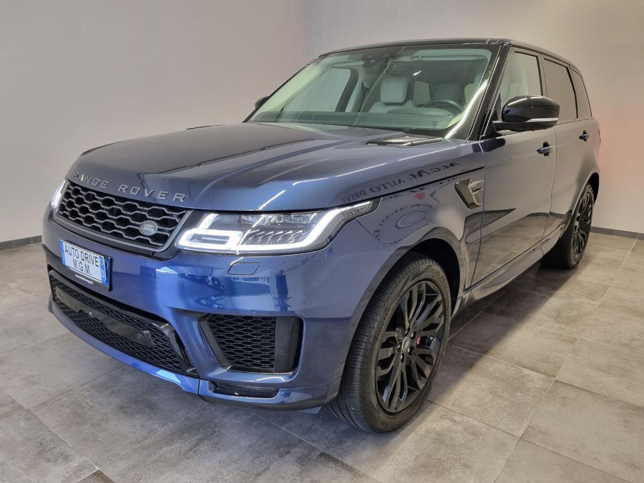 LAND ROVER Range Rover Sport 5.0 V8 Supercharged 525 CV HSE Dynamic - 33