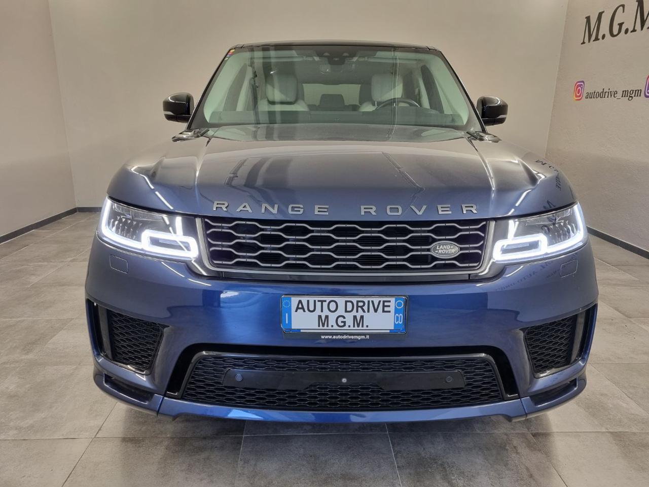 LAND ROVER Range Rover Sport 5.0 V8 Supercharged 525 CV HSE Dynamic - 31