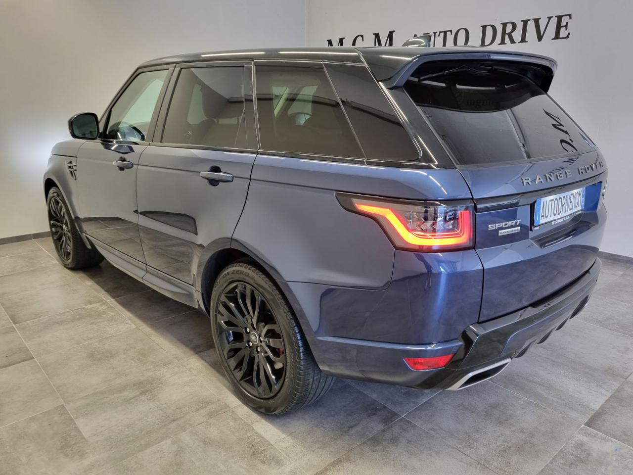LAND ROVER Range Rover Sport 5.0 V8 Supercharged 525 CV HSE Dynamic - 18