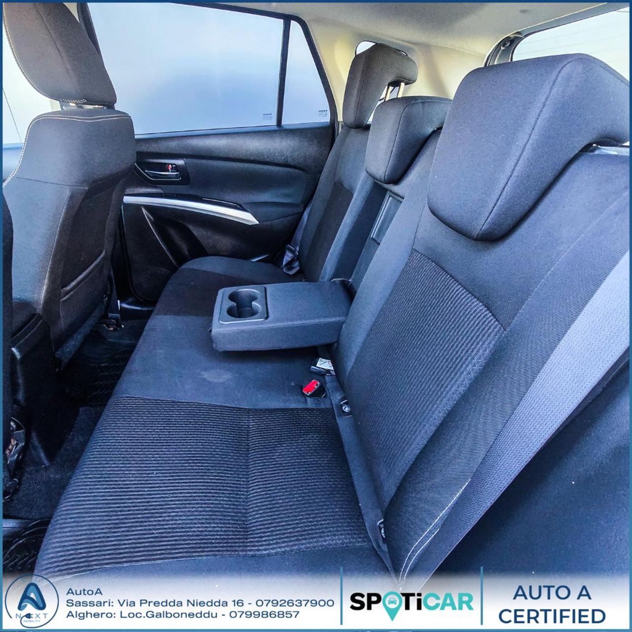 SUZUKI S-Cross 1.0 Boosterjet A/T Cool - 15