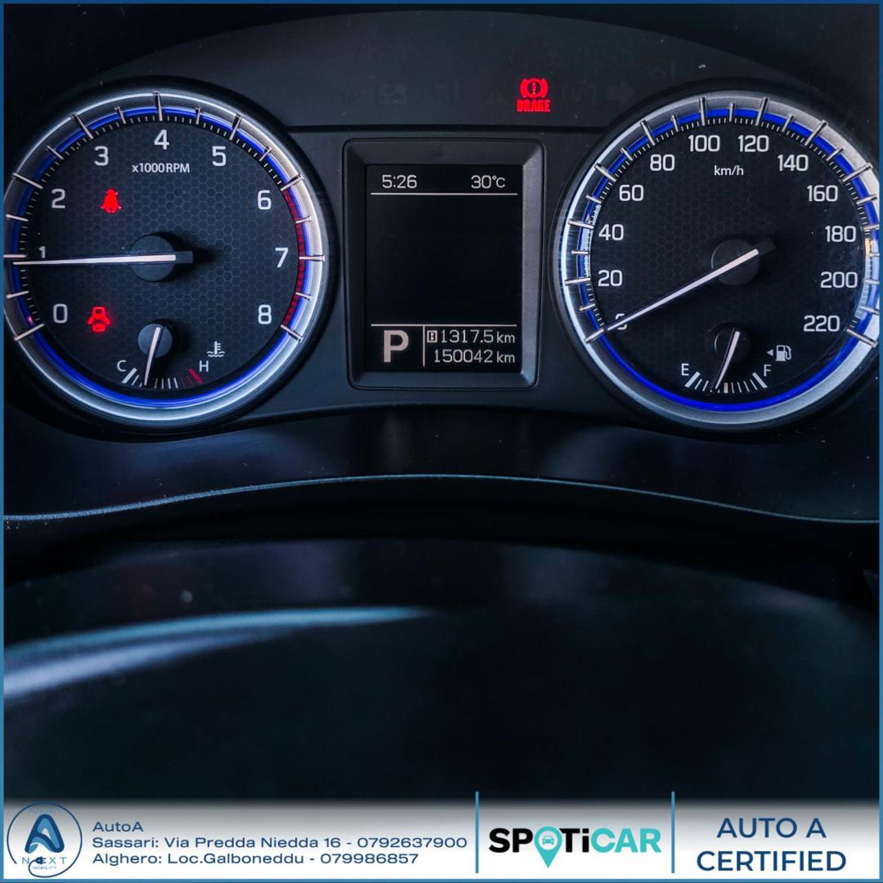 SUZUKI S-Cross 1.0 Boosterjet A/T Cool - 21