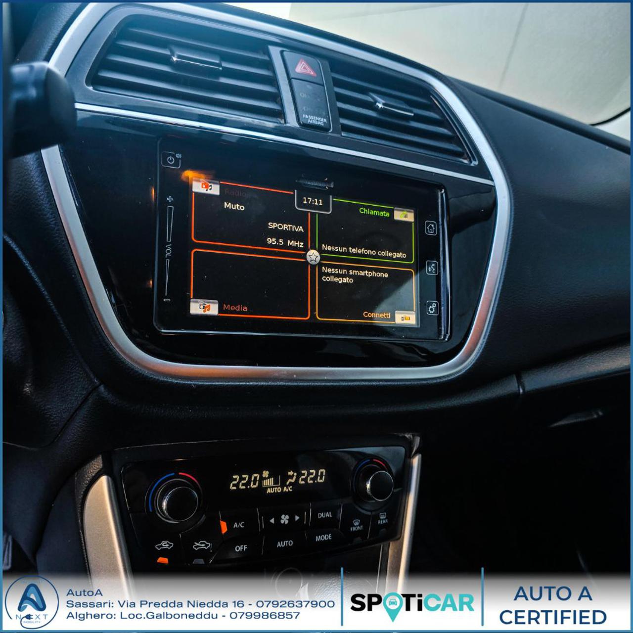 SUZUKI S-Cross 1.0 Boosterjet A/T Cool - 22