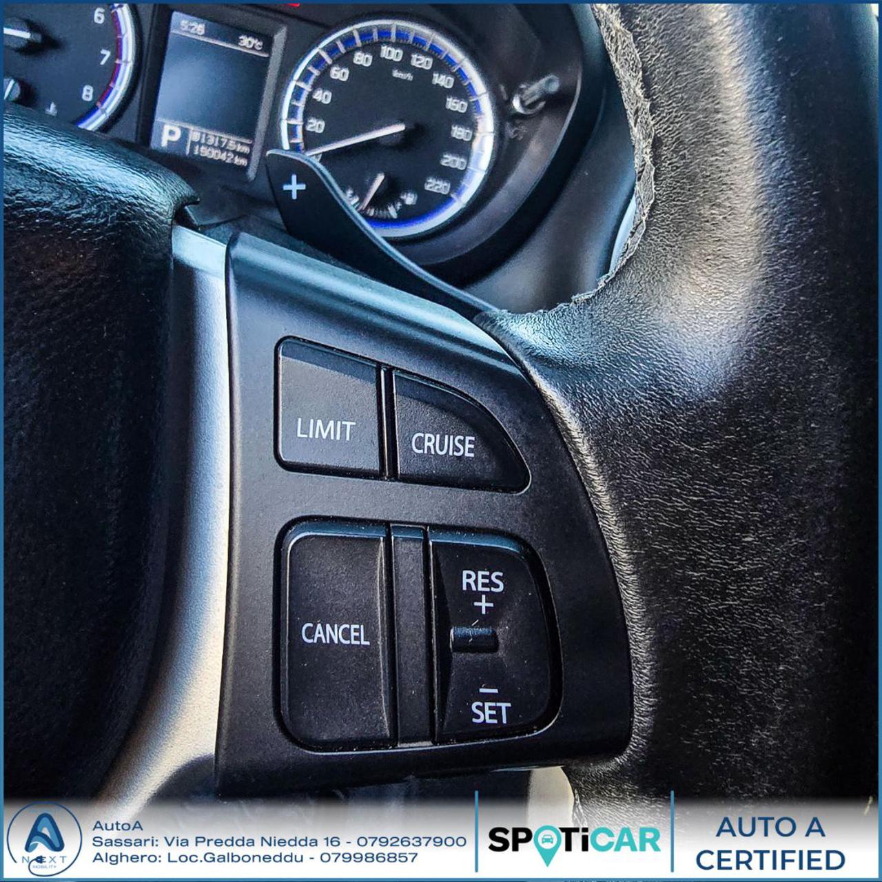 SUZUKI S-Cross 1.0 Boosterjet A/T Cool - 20