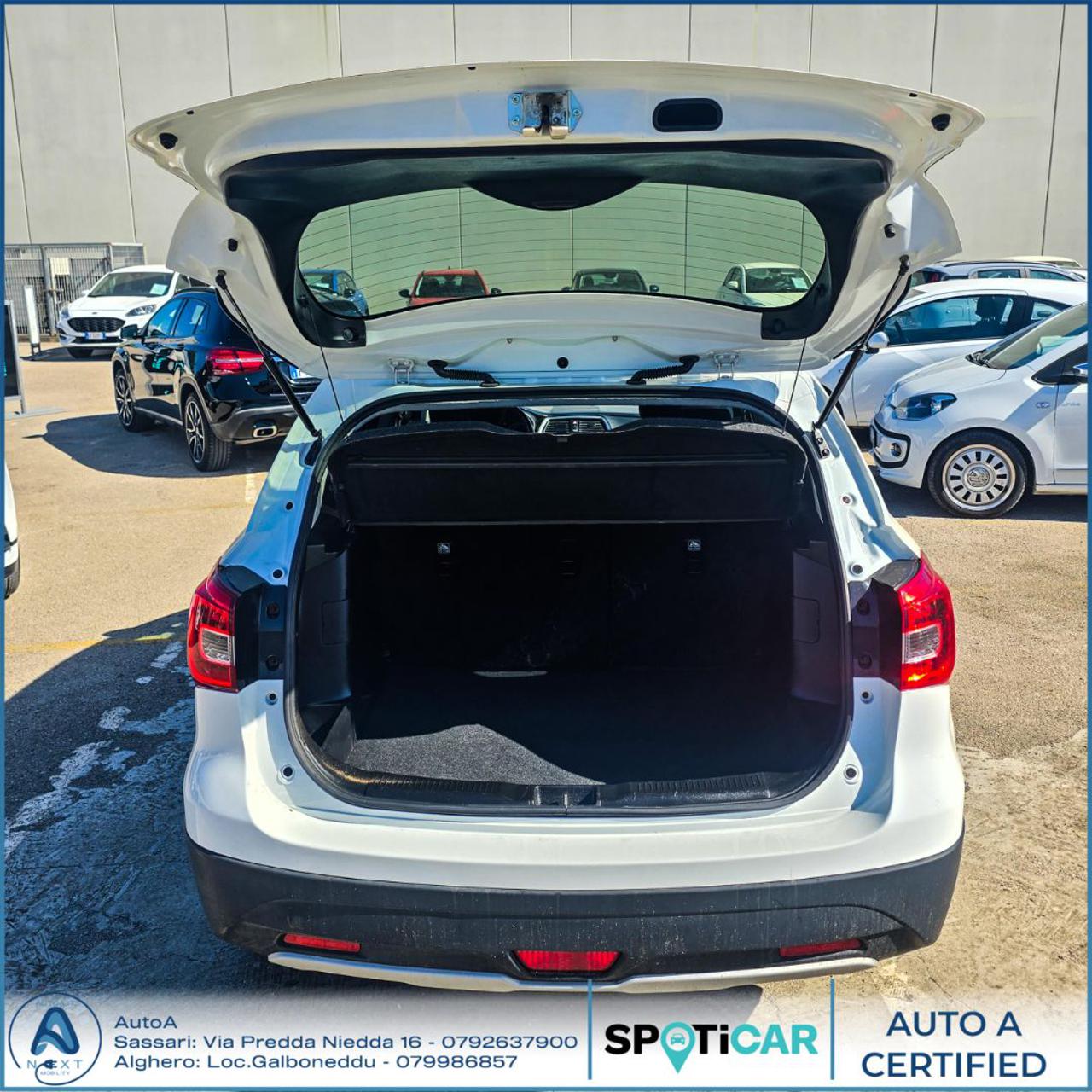SUZUKI S-Cross 1.0 Boosterjet A/T Cool - 9