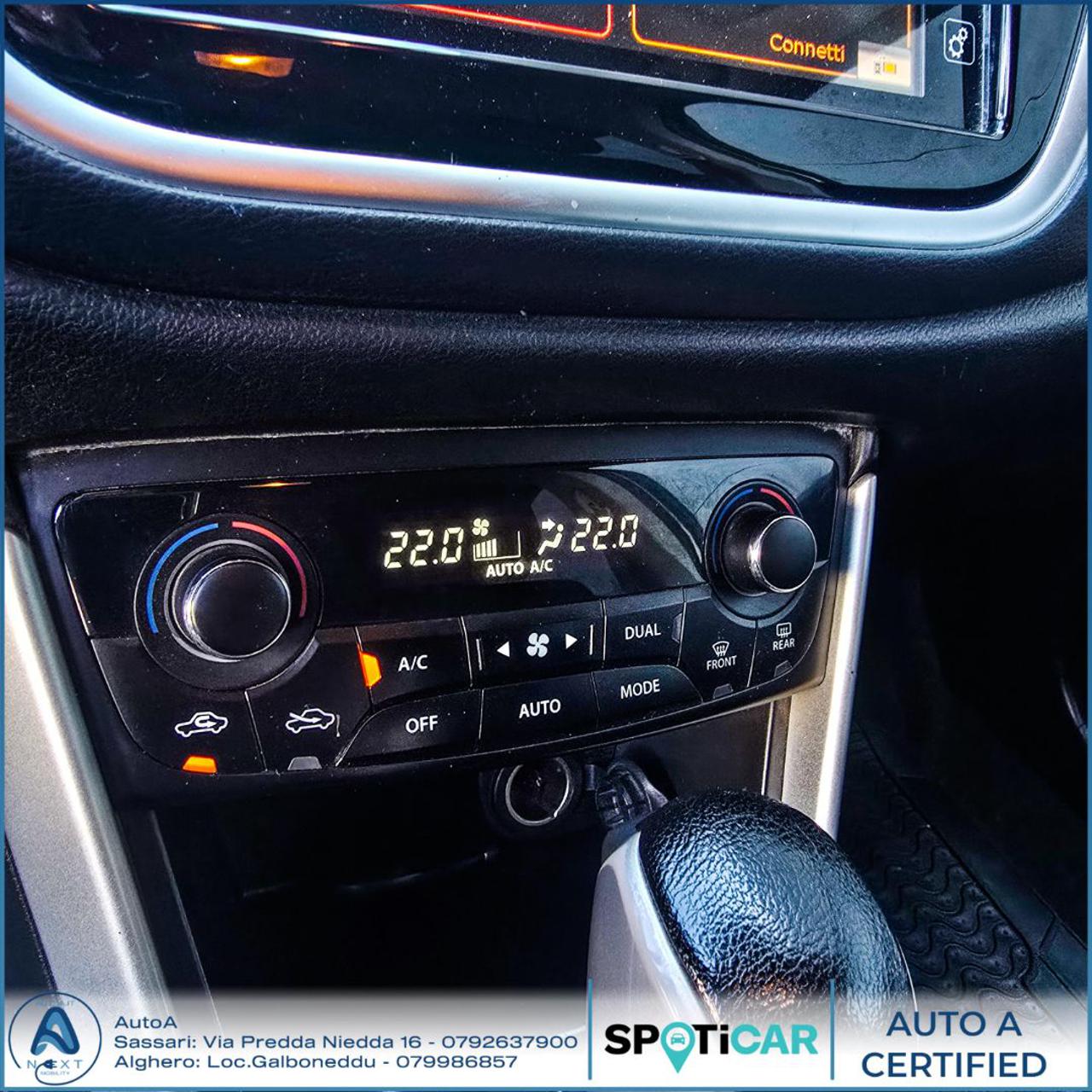 SUZUKI S-Cross 1.0 Boosterjet A/T Cool - 24