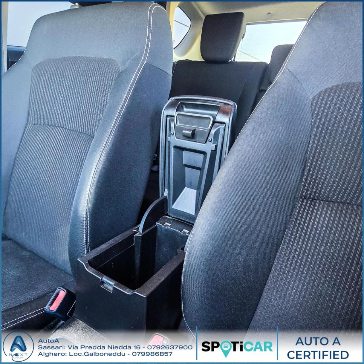 SUZUKI S-Cross 1.0 Boosterjet A/T Cool - 28