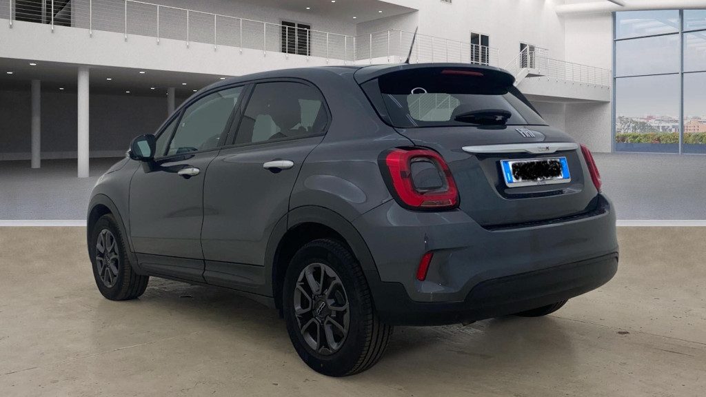 FIAT 500X 1.3 MultiJet 95 CV Club IDONEA X NEOPATENTATI - 2