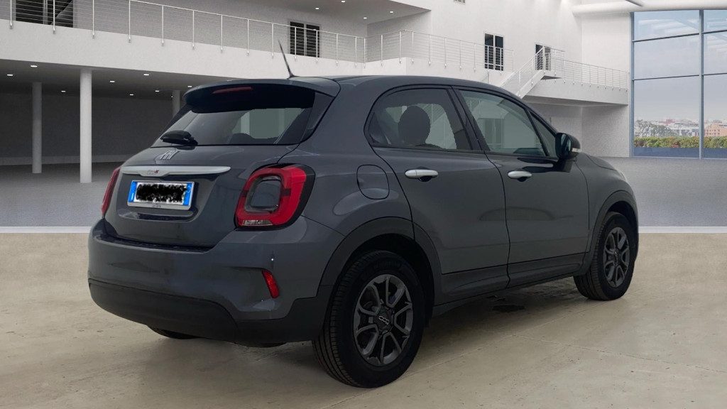 FIAT 500X 1.3 MultiJet 95 CV Club IDONEA X NEOPATENTATI - 3