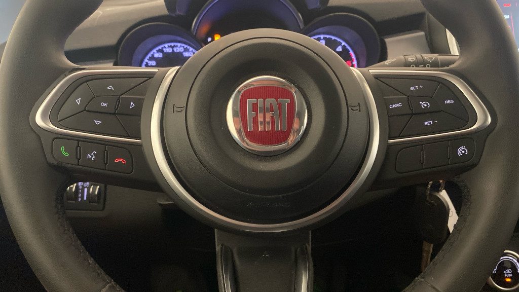 FIAT 500X 1.3 MultiJet 95 CV Club IDONEA X NEOPATENTATI - 4