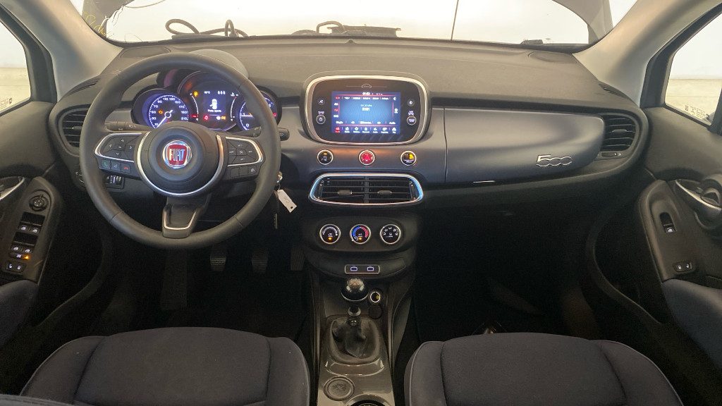 FIAT 500X 1.3 MultiJet 95 CV Club IDONEA X NEOPATENTATI - 5