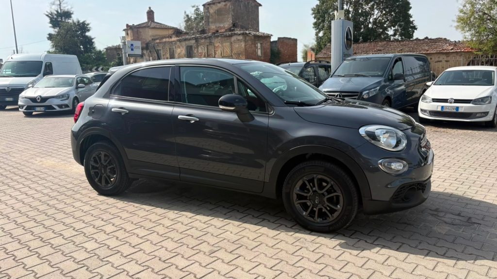 FIAT 500X 1.3 MultiJet 95 CV Club IDONEA X NEOPATENTATI - 2
