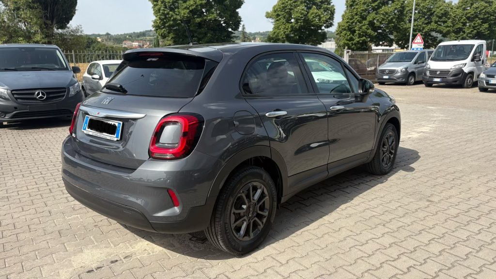 FIAT 500X 1.3 MultiJet 95 CV Club IDONEA X NEOPATENTATI - 3