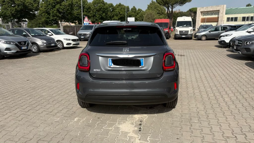 FIAT 500X 1.3 MultiJet 95 CV Club IDONEA X NEOPATENTATI - 4